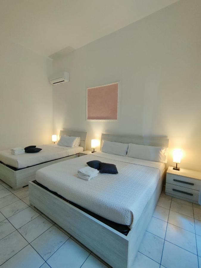 Bosuites روما المظهر الخارجي الصورة