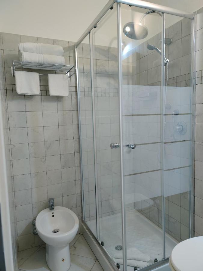 Bosuites روما المظهر الخارجي الصورة