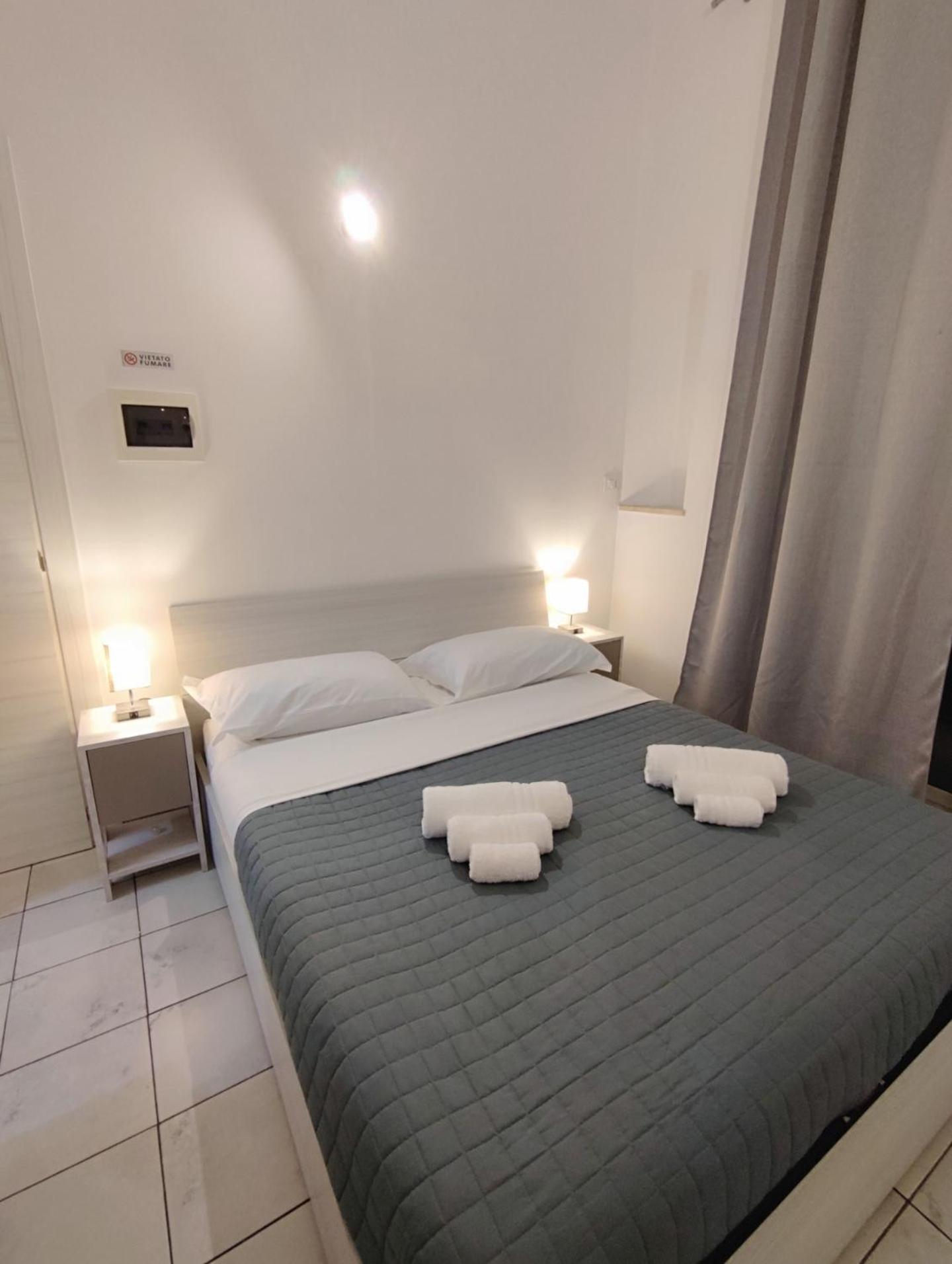 Bosuites روما المظهر الخارجي الصورة